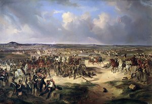 The Battle of Paris on 17th March 1814, 1834